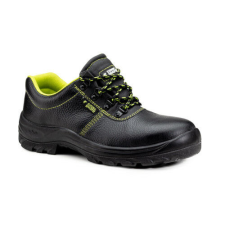  CARLO II S1 SRC FEKETE ACÉLOS VÉDŐFÉLCIPŐ_46 munkavédelmi cipő