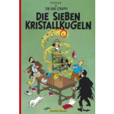 Carlsen Tim und Struppi - Die sieben Kristallkugeln | ergé egyéb könyv