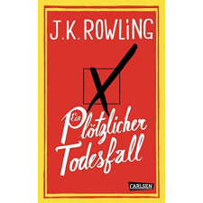 Carlsen Verlag Ein Plötzlicher Todesfall - J. K. Rowling antikvárium - használt könyv