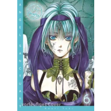 Carlsen Verlag GmbH Angel Sanctuary Pearls 6 | Nina Olligschläger egyéb könyv