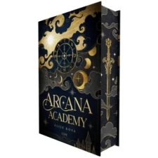 Carlsen Verlag GmbH Arcana Academy 1: Arcana Academy – Susanne Klein,Anne Brauner idegen nyelvű könyv