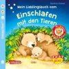 Carlsen Verlag GmbH Baby Pixi (unkaputtbar) 96: Mein Lieblingsbuch vom Einschlafen mit den Tieren – Denitza Gruber