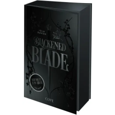 Carlsen Verlag GmbH Blackened Blade 1: The Blackened Blade – Larissa Bendl idegen nyelvű könyv