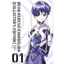 Carlsen Verlag GmbH Neon Genesis Evangelion - Perfect Edition 1 | Antje Bockel egyéb könyv