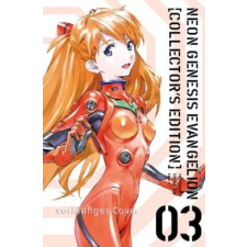 Carlsen Verlag GmbH Neon Genesis Evangelion - Perfect Edition 3 | Antje Bockel egyéb könyv