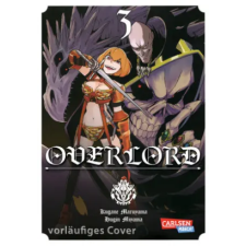 Carlsen Verlag GmbH Overlord 03 | Kugane Maruyama,Hugin Miyama,Lasse Christian Christiansen egyéb könyv