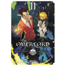 Carlsen Verlag GmbH Overlord 11 | Hugin Miyama,Kugane Maruyama,Lasse Christian Christiansen egyéb könyv