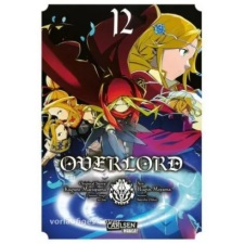 Carlsen Verlag GmbH Overlord 12 | Kugane Maruyama,Lasse Christian Christiansen egyéb könyv