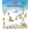Carlsen Verlag GmbH Pixi Adventskalender als Leporello