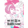 Carlsen Wer bist du zur blauen Stunde? 2 | Yuhki Kamatani,Alexandra Klepper