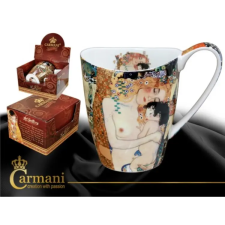  Carmani Íves bögre Klimt: Anya gyermekével bögrék, csészék