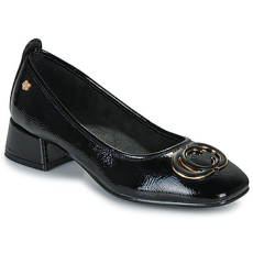Carmela Balerina cipők / babák 162540-BLACK-PATENT Fekete 41