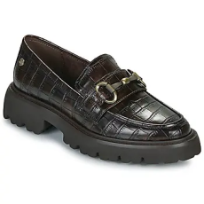 Carmela Mokkaszínek 162547-BROWN-CROCO Barna 40