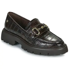 Carmela Mokkaszínek 162547-BROWN-CROCO Barna 41 női cipő