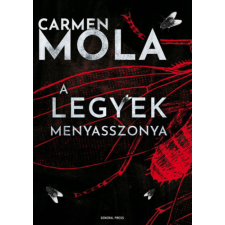 Carmen Mola - A legyek menyasszonya regény