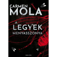 Carmen Mola - A legyek menyasszonya egyéb könyv