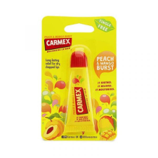 Carmex ajakápoló tubusos barack-mangó 10g ajakápoló