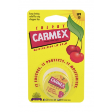 Carmex Cherry SPF15 ajakbalzsam 7,5 g nőknek ajakápoló