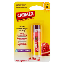 Carmex gránátalmás ajakápoló stift SPF 15 4,25 g ajakápoló
