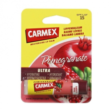 Carmex Pomegranate SPF15 ajakbalzsam 4,25 g nőknek ajakápoló