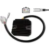 Carmo CARR111 - Suzuki LT GS XN MOSFET feszültségszabályzó egyenirányító (32800-24500 / 32800-24501 / 32800-43410) Carmo  Elektronika Feszültségszabályozók