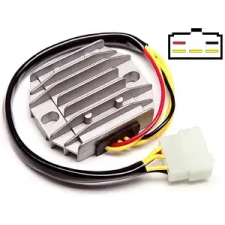 Carmo CARR1521 háromfázisú 120W feszültségszabályzó egyenirányító Carmo  Elektronika Feszültségszabályozók egyéb motorkerékpár alkatrész