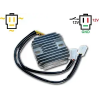 Carmo CARR161-LI - Honda CX500 Suzuki VS800 MOSFET feszültségszabályzó egyenirányító Lithium-Ion - LiFePO4 LFP akkumulátorhoz Carmo Elektronika Feszültségszabályozók