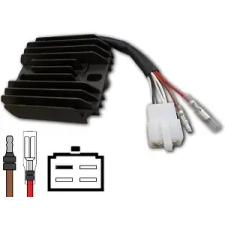 Carmo CARR204YFM Yamaha YFM YFB - MOSFET feszültségszabályzó egyenirányító Carmo  Elektronika Feszültségszabályozók egyéb motorkerékpár alkatrész