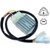 Carmo CARR2131 Yamaha WR250 WR450 feszültségszabályzó egyenirányító SH712AA Carmo Elektronika Feszültségszabályozók