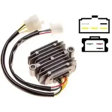Carmo CARR221 - Honda MOSFET feszültségszabályzó egyenirányító 31600-M Carmo  Elektronika Feszültségszabályozók egyéb motorkerékpár alkatrész