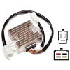 Carmo CARR391 - Yamaha XV MOSFET feszültségszabályzó egyenirányító Carmo Elektronika Feszültségszabályozók