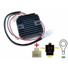 Carmo CARR481 Yamaha XV MOSFET feszültségszabályzó egyenirányító Carmo  Elektronika Feszültségszabályozók egyéb motorkerékpár alkatrész