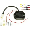 Carmo CARR511Z Kawasaki Z250 Z440 Z650 Z750 - 2 fázisú MOSFET feszültségszabályzó egyenirányító SH221-12 Carmo Elektronika Feszültségszabályozók
