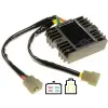 Carmo CARR531 Honda Moto Guzzi Suzuki MOSFET feszültségszabályzó egyenirányító Carmo Elektronika Feszültségszabályozók
