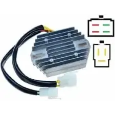 Carmo CARR621 - 31600 MOSFET feszültségszabályzó egyenirányító Carmo Elektronika Feszültségszabályozók egyéb motorkerékpár alkatrész
