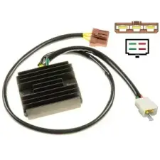 Carmo CARR694L-P robogó MOSFET feszültségszabályzó egyenirányító Carmo Elektronika Feszültségszabályozók egyéb motorkerékpár alkatrész