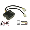 Carmo CARR771 Suzuki GT380 GT550 GT750 RE500 TS400 MOSFET feszültségszabályzó egyenirányító Carmo Elektronika Feszültségszabályozók