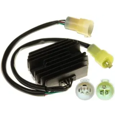 Carmo CARR911J Kawasaki KVF feszültségszabályzó egyenirányító Carmo Elektronika Feszültségszabályozók egyéb motorkerékpár alkatrész