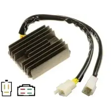 Carmo CARR9942DL Suzuki DL1000 MOSFET feszültségszabályzó egyenirányító Carmo Elektronika Feszültségszabályozók egyéb motorkerékpár alkatrész