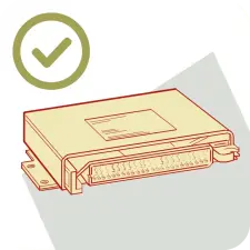 Carmo Csere ECU ECM CDI motorvezérlő egység Carmo Elektronika Gyújtások Gyújtáselektronikák (CDI) egyéb motorkerékpár alkatrész
