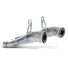 Carmo Kawasaki Z1000 / Z1000SX / Ninja 1000 2014-2020 (Titán) Akrapovic SM-K10SO2T kipufogócső (Stage 3) Carmo Kipufogók és alkatrészeik Kipufogók Teljes kipufogó rendszerek