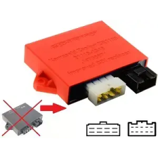 Carmo Kawasaki ZX750 fejlesztett CDI-box Carmo Elektronika Gyújtások Gyújtáselektronikák (CDI) egyéb motorkerékpár alkatrész