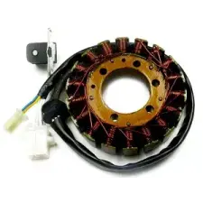 Carmo Stator - CARG4251 Carmo Elektronika Generátor alkatrészek egyéb motorkerékpár alkatrész