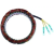 Carmo Stator Honda CB400F CB400/4 CB500 CB550 - CARG4041 - (021000-2610 Nippon Denso) Carmo Elektronika Generátor alkatrészek