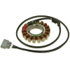 Carmo XT1200 XTZ1200 XT1200Z XT 1200 Z Super Tenere generátor állórész újratekercselés Carmo Elektronika Generátor alkatrészek