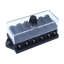 Carmotion Biztosítéktartó / biztosítékház 6 pin – Carmotion autóalkatrész