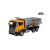 Carmotion Makett autó, 1:43, Scania billencs, narancs-szürke