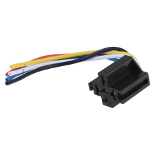 Carmotion Relé csatlakozó, 5 lábas, 30/40 A, 12/24 V – Carmotion autóalkatrész