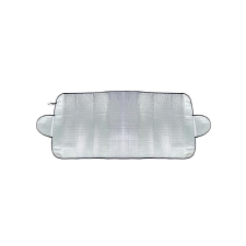 Carmotion Szélvédőtakaró téli-nyári, 18 cm-es fülekkel, 70x155cm autóalkatrész