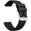 Carneo PAY szilikon, 20 mm, black